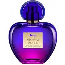 Antonio Banderas Her Secret Desire