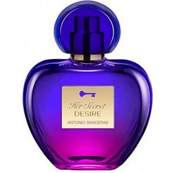 Antonio Banderas Her Secret Desire