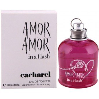Cacharel Amor Amor In a Flash