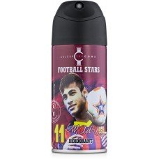 Bi-Es Football Stars Neymar Deodorant