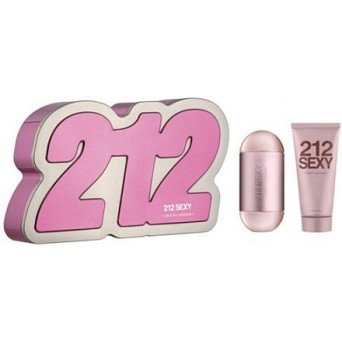 Carolina Herrera 212 Sexy edp
