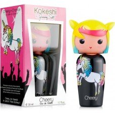 Kokeshi Parfums Cheery by Jeremy Scott