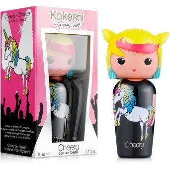 Kokeshi Parfums Cheery by Jeremy Scott