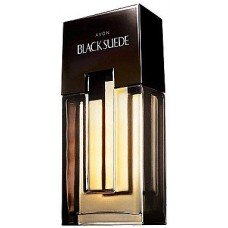 Avon Black Suede
