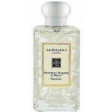 Jo Malone Nectarine Blossom & Honey Daisy Leaf Design Limited Edition