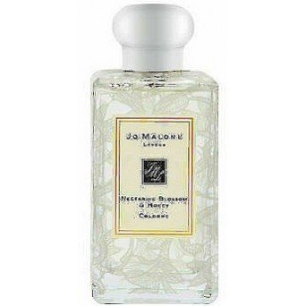 Jo Malone Nectarine Blossom & Honey Daisy Leaf Design Limited Edition