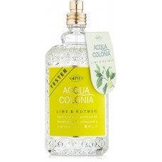Maurer & Wirtz 4711 Aqua Colognia Lime & Nutmeg