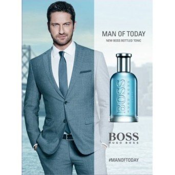 Hugo Boss Bottled Tonic