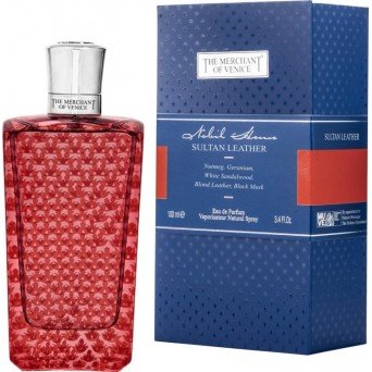 The Merchant Of Venice Sultan Leather