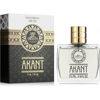Aroma Parfume Lost Garten Akant