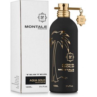 Montale Aqua Gold