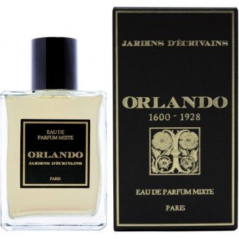 Jardins D`Ecrivains Orlando