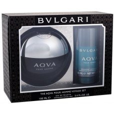 Bvlgari Aqva Pour Homme