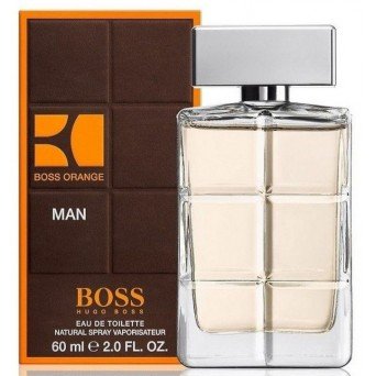 Hugo Boss Boss Orange For Men