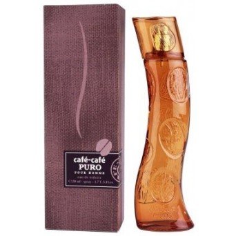 Cafe Parfums Cafe-Cafe Puro Pour Homme