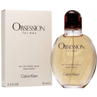 Calvin Klein Obsession For Men