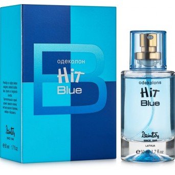Dzintars Hit Blue
