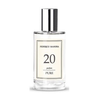 Federico Mahora Pure 20