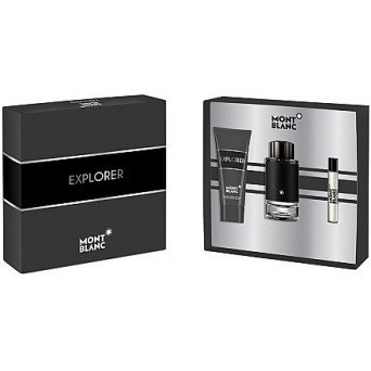 Montblanc Explorer