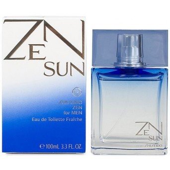 Shiseido Zen Sun For Men
