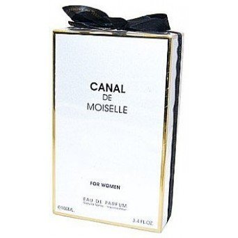 Fragrance World Canal De Moiselle