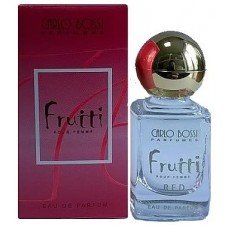 Carlo Bossi Fruiti Red