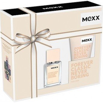 Mexx Forever Classic Never Boring For Her