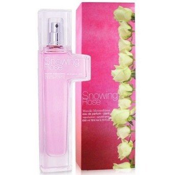Masaki Matsushima Snowing Rose