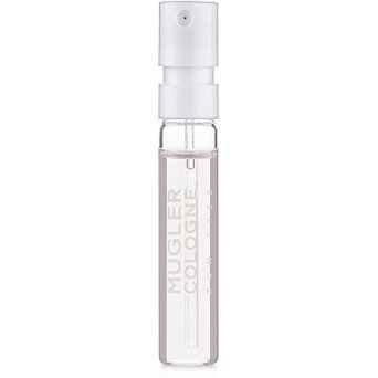 Mugler Cologne Run Free