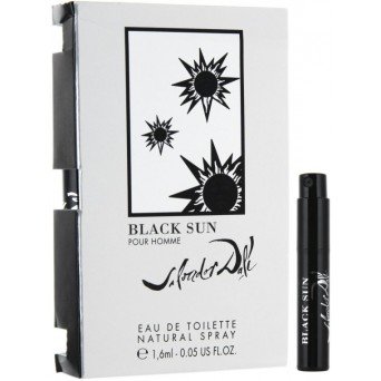 Salvador Dali Black sun