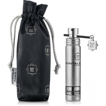 Montale Black Musk Travel Edition