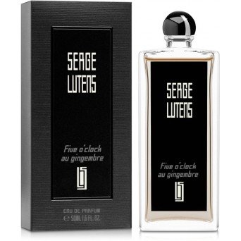 Serge Lutens Five O'Clock Au Gingembre