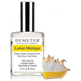 Demeter Fragrance Lemon Meringue
