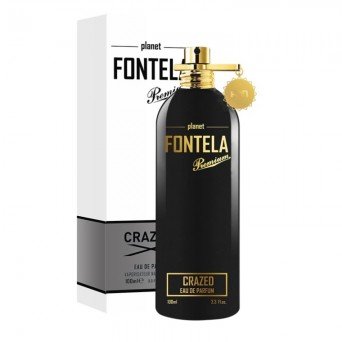 Fontela Crazed