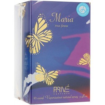 Prive Parfums Maria