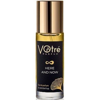 Votre Parfum Here And Now