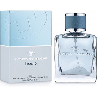 Tom Tailor Liquid Man