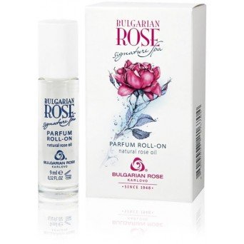 Bulgarian Rose Signature Spa