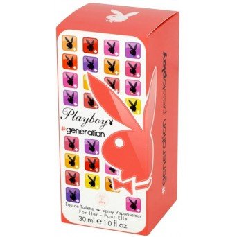 Playboy Generation