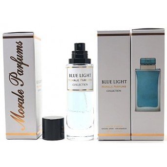 Morale Parfums Blue Light