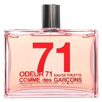 Comme Des Garcons Odeur 71