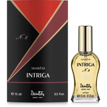 Dzintars Intriga №2