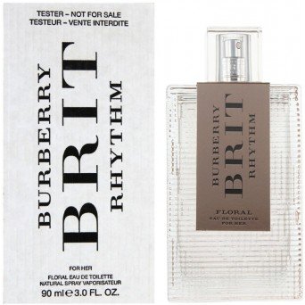 Burberry Brit Rhythm for Her Floral