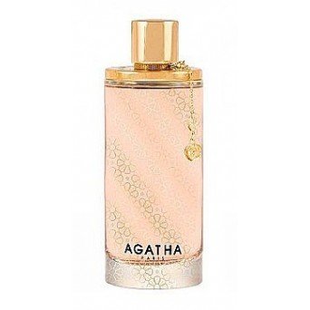 Agatha Balade Aux Tuileries