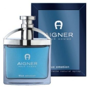 Aigner Blue Emotion