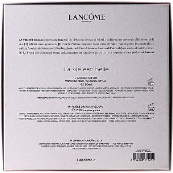 Lancome La Vie Est Belle
