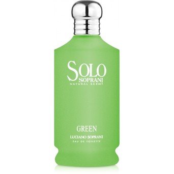 Luciano Soprani Solo Soprani Green