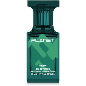 Planet Green №1