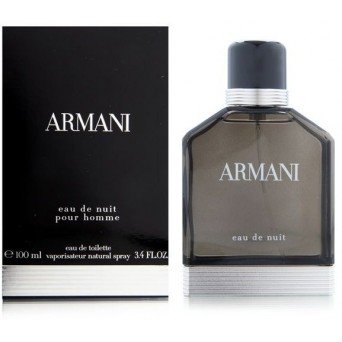 Giorgio Armani Eau de Nuit