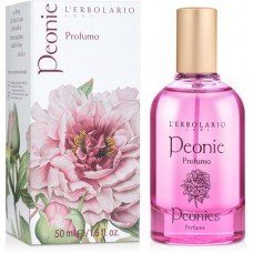 L'Erbolario Acqua Di Profumo Peonie